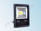 Светодиодный прожектор SLIM 20Вт (IP65)